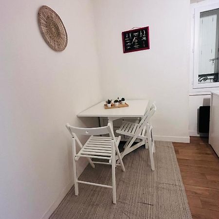 Studio Neuf Au Calme Proche Gare Maritime - 7 Min Apartment Nantes Bagian luar foto